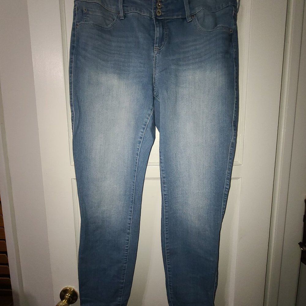 Torrid Skinny Jeans